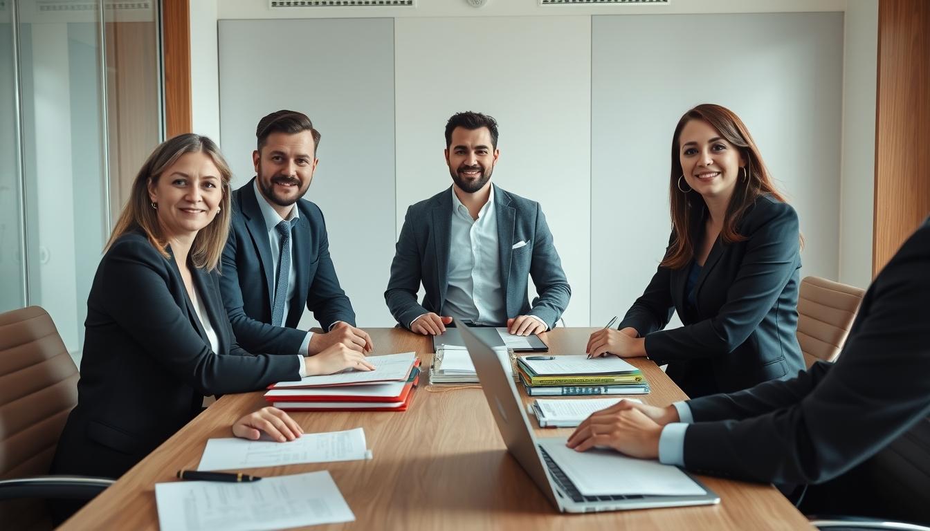 Contract review and transaction support