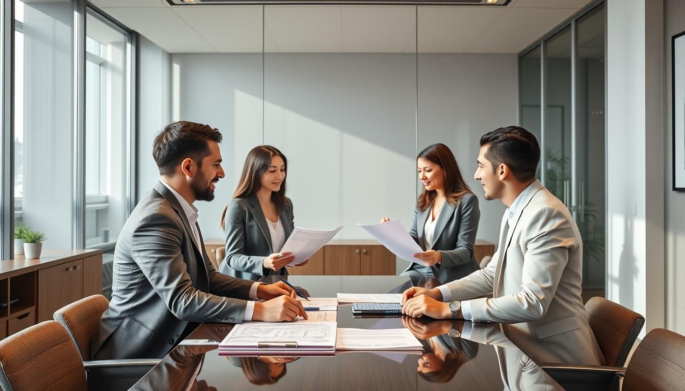 Property agreement details and legal review