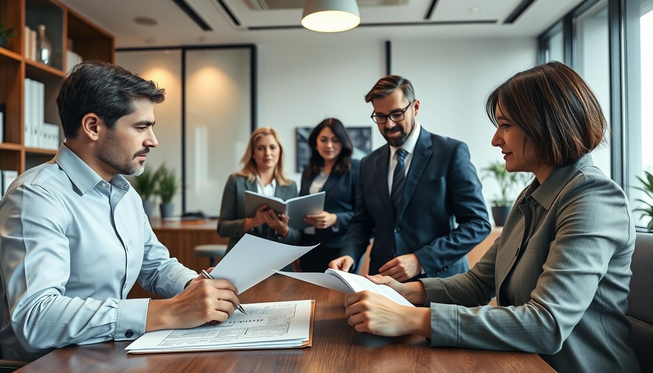 Reviewing real estate agreements