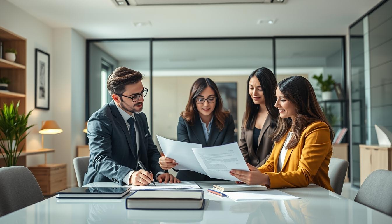 Property records and title-related legal support